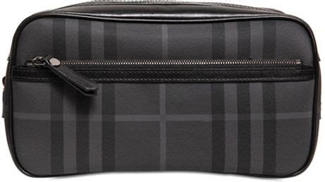 burberry toiletry bags men's.